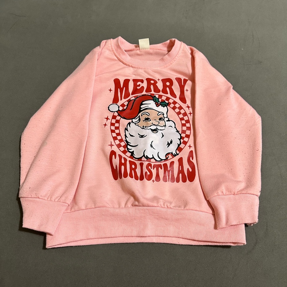 Toddler sweatshirt